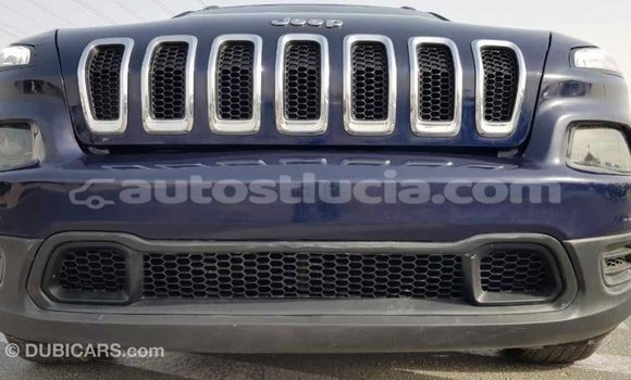 Buy Import Jeep Cherokee Blue Car in Import - Dubai in Anse-la-Raye Buy Import Jeep Cherokee Blue Car in Import - Dubai in Anse-la-Raye