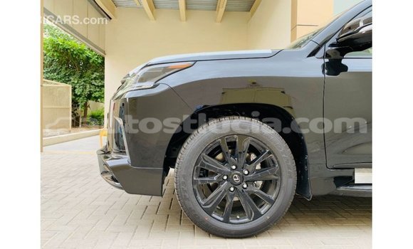 Buy Import Lexus LX Black Car in Import - Dubai in Anse-la-Raye Buy Import Lexus LX Black Car in Import - Dubai in Anse-la-Raye