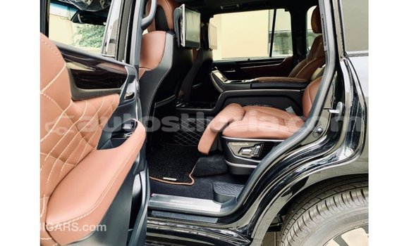 Buy Import Lexus LX Black Car in Import - Dubai in Anse-la-Raye Buy Import Lexus LX Black Car in Import - Dubai in Anse-la-Raye