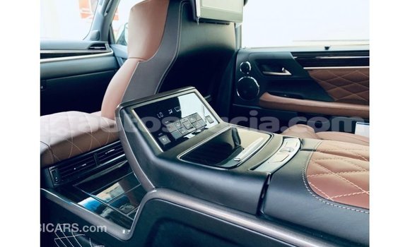 Buy Import Lexus LX Black Car in Import - Dubai in Anse-la-Raye Buy Import Lexus LX Black Car in Import - Dubai in Anse-la-Raye