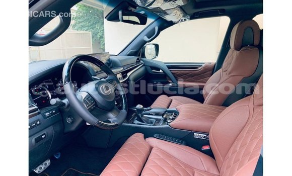 Buy Import Lexus LX Black Car in Import - Dubai in Anse-la-Raye Buy Import Lexus LX Black Car in Import - Dubai in Anse-la-Raye