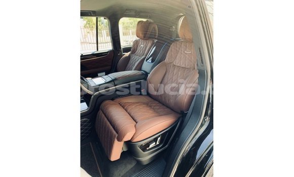 Buy Import Lexus LX Black Car in Import - Dubai in Anse-la-Raye Buy Import Lexus LX Black Car in Import - Dubai in Anse-la-Raye