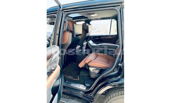 Buy Import Lexus LX Black Car in Import - Dubai in Anse-la-Raye Buy Import Lexus LX Black Car in Import - Dubai in Anse-la-Raye