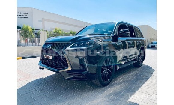 Buy Import Lexus LX Black Car in Import - Dubai in Anse-la-Raye Buy Import Lexus LX Black Car in Import - Dubai in Anse-la-Raye