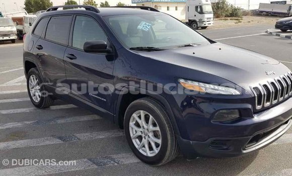 Buy Import Jeep Cherokee Blue Car in Import - Dubai in Anse-la-Raye Buy Import Jeep Cherokee Blue Car in Import - Dubai in Anse-la-Raye