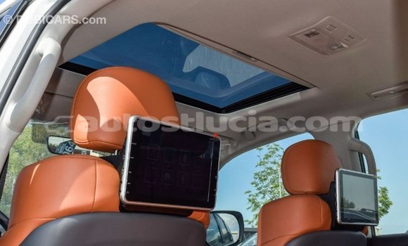 Buy Import Toyota Land Cruiser White Car in Import - Dubai in Anse-la-Raye Buy Import Toyota Land Cruiser White Car in Import - Dubai in Anse-la-Raye