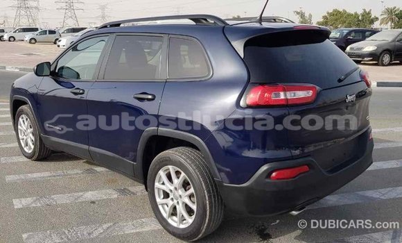 Buy Import Jeep Cherokee Blue Car in Import - Dubai in Anse-la-Raye Buy Import Jeep Cherokee Blue Car in Import - Dubai in Anse-la-Raye