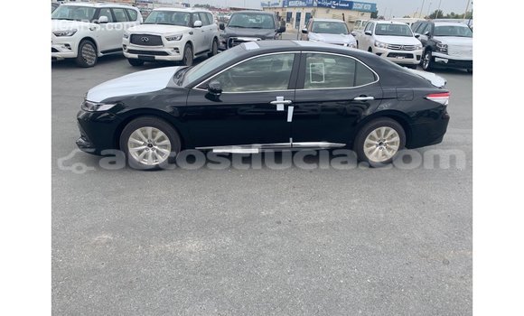 Buy Import Toyota Camry Black Car in Import - Dubai in Anse-la-Raye Buy Import Toyota Camry Black Car in Import - Dubai in Anse-la-Raye