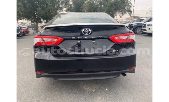 Buy Import Toyota Camry Black Car in Import - Dubai in Anse-la-Raye Buy Import Toyota Camry Black Car in Import - Dubai in Anse-la-Raye