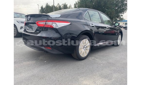 Buy Import Toyota Camry Black Car in Import - Dubai in Anse-la-Raye Buy Import Toyota Camry Black Car in Import - Dubai in Anse-la-Raye
