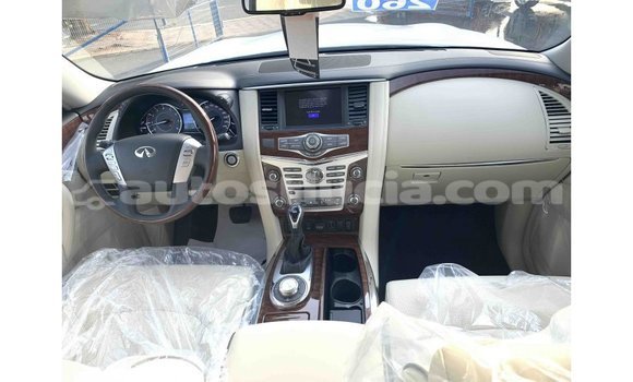 Buy Import Infiniti Q White Car in Import - Dubai in Anse-la-Raye Buy Import Infiniti Q White Car in Import - Dubai in Anse-la-Raye