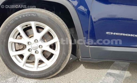Buy Import Jeep Cherokee Blue Car in Import - Dubai in Anse-la-Raye Buy Import Jeep Cherokee Blue Car in Import - Dubai in Anse-la-Raye