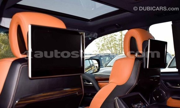 Buy Import Lexus LX Black Car in Import - Dubai in Anse-la-Raye Buy Import Lexus LX Black Car in Import - Dubai in Anse-la-Raye