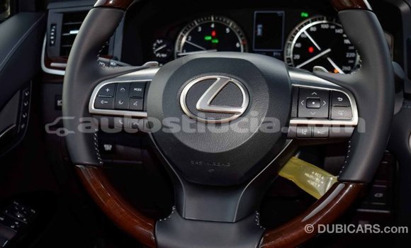 Buy Import Lexus LX Black Car in Import - Dubai in Anse-la-Raye Buy Import Lexus LX Black Car in Import - Dubai in Anse-la-Raye