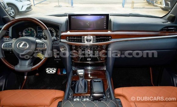 Buy Import Lexus LX Black Car in Import - Dubai in Anse-la-Raye Buy Import Lexus LX Black Car in Import - Dubai in Anse-la-Raye