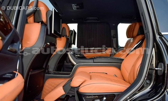 Buy Import Lexus LX Black Car in Import - Dubai in Anse-la-Raye Buy Import Lexus LX Black Car in Import - Dubai in Anse-la-Raye