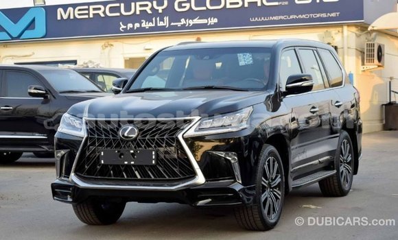 Buy Import Lexus LX Black Car in Import - Dubai in Anse-la-Raye Buy Import Lexus LX Black Car in Import - Dubai in Anse-la-Raye