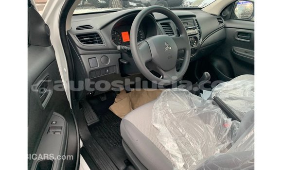 Buy Import Mitsubishi L200 White Car in Import - Dubai in Anse-la-Raye Buy Import Mitsubishi L200 White Car in Import - Dubai in Anse-la-Raye