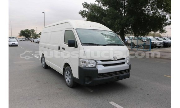 Buy Import Toyota Hiace White Car in Import - Dubai in Anse-la-Raye Buy Import Toyota Hiace White Car in Import - Dubai in Anse-la-Raye
