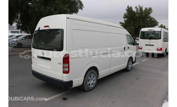 Buy Import Toyota Hiace White Car in Import - Dubai in Anse-la-Raye Buy Import Toyota Hiace White Car in Import - Dubai in Anse-la-Raye