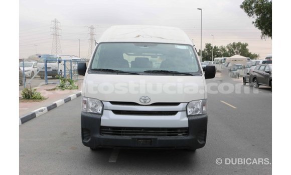 Buy Import Toyota Hiace White Car in Import - Dubai in Anse-la-Raye Buy Import Toyota Hiace White Car in Import - Dubai in Anse-la-Raye