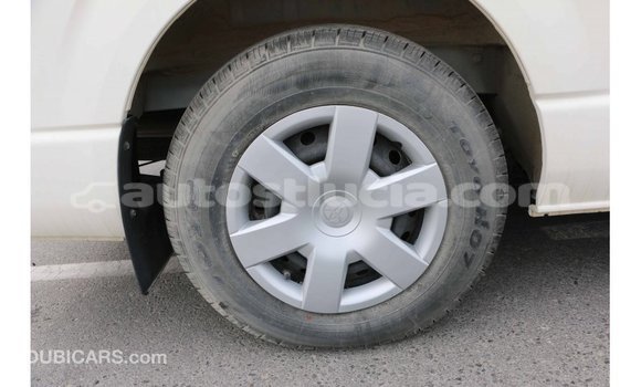 Buy Import Toyota Hiace White Car in Import - Dubai in Anse-la-Raye Buy Import Toyota Hiace White Car in Import - Dubai in Anse-la-Raye
