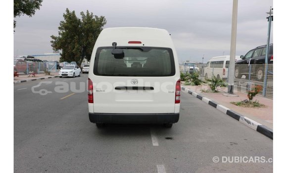 Buy Import Toyota Hiace White Car in Import - Dubai in Anse-la-Raye Buy Import Toyota Hiace White Car in Import - Dubai in Anse-la-Raye