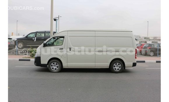 Buy Import Toyota Hiace White Car in Import - Dubai in Anse-la-Raye Buy Import Toyota Hiace White Car in Import - Dubai in Anse-la-Raye