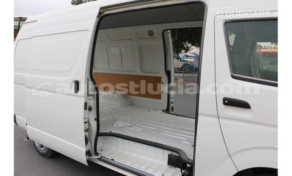 Buy Import Toyota Hiace White Car in Import - Dubai in Anse-la-Raye Buy Import Toyota Hiace White Car in Import - Dubai in Anse-la-Raye