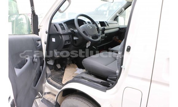 Buy Import Toyota Hiace White Car in Import - Dubai in Anse-la-Raye Buy Import Toyota Hiace White Car in Import - Dubai in Anse-la-Raye