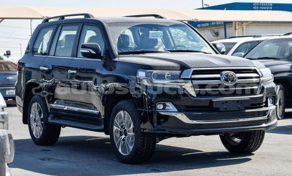 Buy Import Toyota Land Cruiser Black Car in Import - Dubai in Anse-la-Raye Buy Import Toyota Land Cruiser Black Car in Import - Dubai in Anse-la-Raye