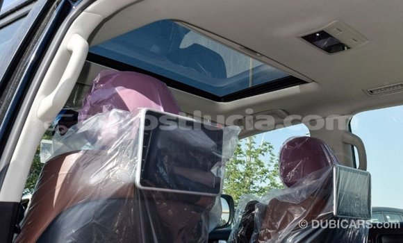 Buy Import Toyota Land Cruiser Black Car in Import - Dubai in Anse-la-Raye Buy Import Toyota Land Cruiser Black Car in Import - Dubai in Anse-la-Raye