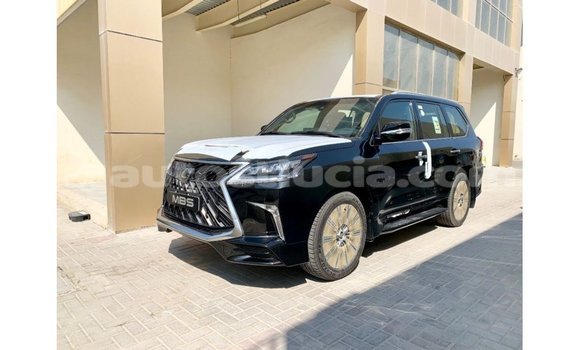 Buy Import Lexus LX Black Car in Import - Dubai in Anse-la-Raye Buy Import Lexus LX Black Car in Import - Dubai in Anse-la-Raye
