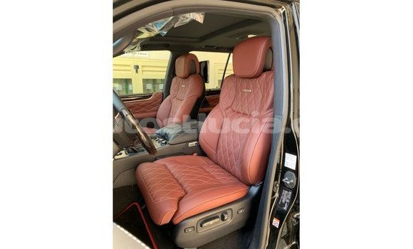 Buy Import Lexus LX Black Car in Import - Dubai in Anse-la-Raye Buy Import Lexus LX Black Car in Import - Dubai in Anse-la-Raye