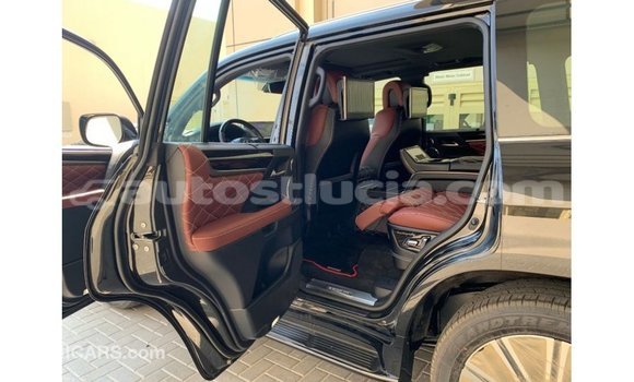 Buy Import Lexus LX Black Car in Import - Dubai in Anse-la-Raye Buy Import Lexus LX Black Car in Import - Dubai in Anse-la-Raye