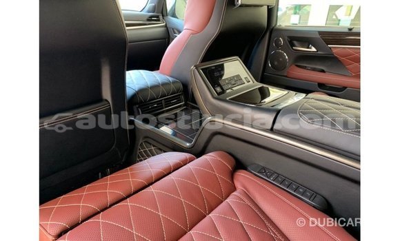 Buy Import Lexus LX Black Car in Import - Dubai in Anse-la-Raye Buy Import Lexus LX Black Car in Import - Dubai in Anse-la-Raye