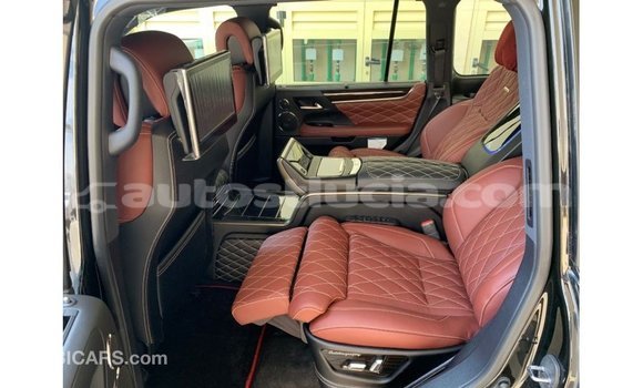 Buy Import Lexus LX Black Car in Import - Dubai in Anse-la-Raye Buy Import Lexus LX Black Car in Import - Dubai in Anse-la-Raye
