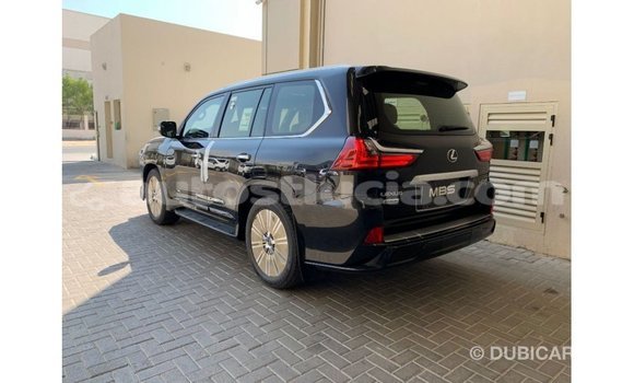 Buy Import Lexus LX Black Car in Import - Dubai in Anse-la-Raye Buy Import Lexus LX Black Car in Import - Dubai in Anse-la-Raye
