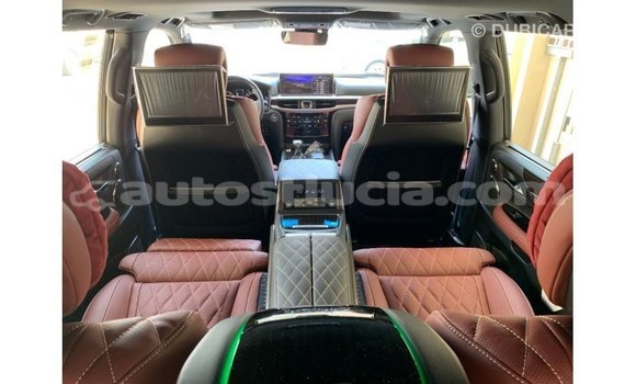 Buy Import Lexus LX Black Car in Import - Dubai in Anse-la-Raye Buy Import Lexus LX Black Car in Import - Dubai in Anse-la-Raye