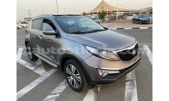 Buy Import Kia Sportage Other Car in Import - Dubai in Anse-la-Raye Buy Import Kia Sportage Other Car in Import - Dubai in Anse-la-Raye