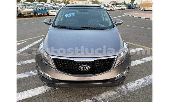 Buy Import Kia Sportage Other Car in Import - Dubai in Anse-la-Raye Buy Import Kia Sportage Other Car in Import - Dubai in Anse-la-Raye