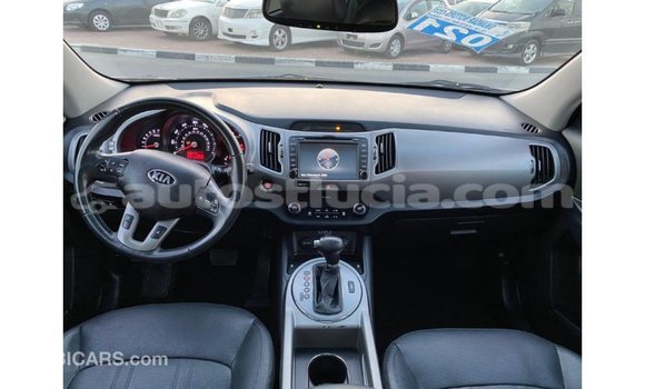 Buy Import Kia Sportage Other Car in Import - Dubai in Anse-la-Raye Buy Import Kia Sportage Other Car in Import - Dubai in Anse-la-Raye