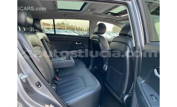 Buy Import Kia Sportage Other Car in Import - Dubai in Anse-la-Raye Buy Import Kia Sportage Other Car in Import - Dubai in Anse-la-Raye