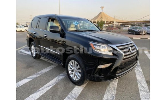 Buy Import Lexus GX Black Car in Import - Dubai in Anse-la-Raye Buy Import Lexus GX Black Car in Import - Dubai in Anse-la-Raye