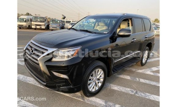Buy Import Lexus GX Black Car in Import - Dubai in Anse-la-Raye Buy Import Lexus GX Black Car in Import - Dubai in Anse-la-Raye