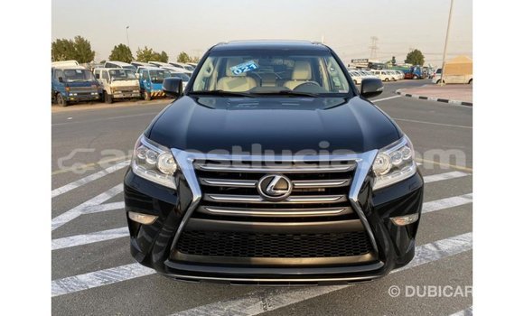 Buy Import Lexus GX Black Car in Import - Dubai in Anse-la-Raye Buy Import Lexus GX Black Car in Import - Dubai in Anse-la-Raye