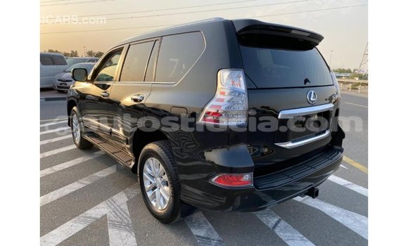 Buy Import Lexus GX Black Car in Import - Dubai in Anse-la-Raye Buy Import Lexus GX Black Car in Import - Dubai in Anse-la-Raye