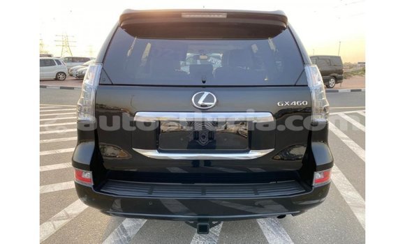 Buy Import Lexus GX Black Car in Import - Dubai in Anse-la-Raye Buy Import Lexus GX Black Car in Import - Dubai in Anse-la-Raye