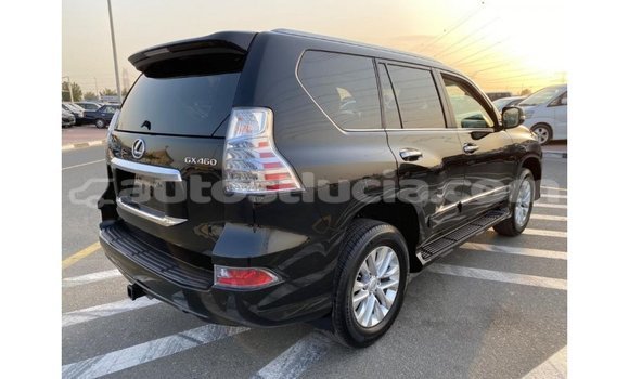 Buy Import Lexus GX Black Car in Import - Dubai in Anse-la-Raye Buy Import Lexus GX Black Car in Import - Dubai in Anse-la-Raye
