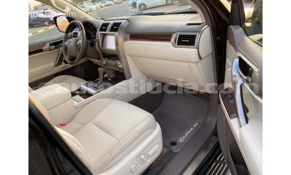 Buy Import Lexus GX Black Car in Import - Dubai in Anse-la-Raye Buy Import Lexus GX Black Car in Import - Dubai in Anse-la-Raye